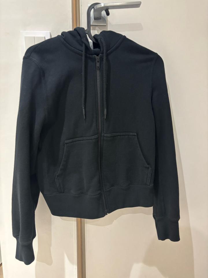 Худи на молнии UNIQLO