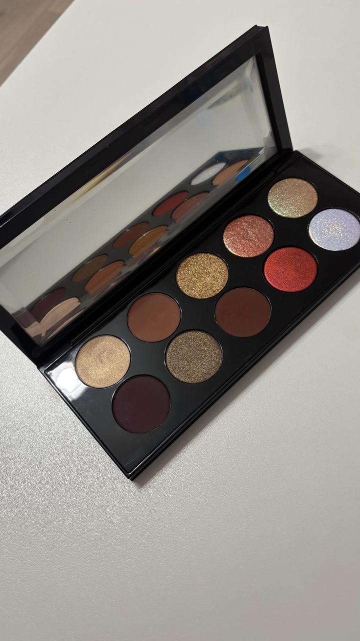 Pat McGrath