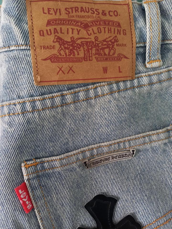Levis Strauss Джинсы Levi Strauss