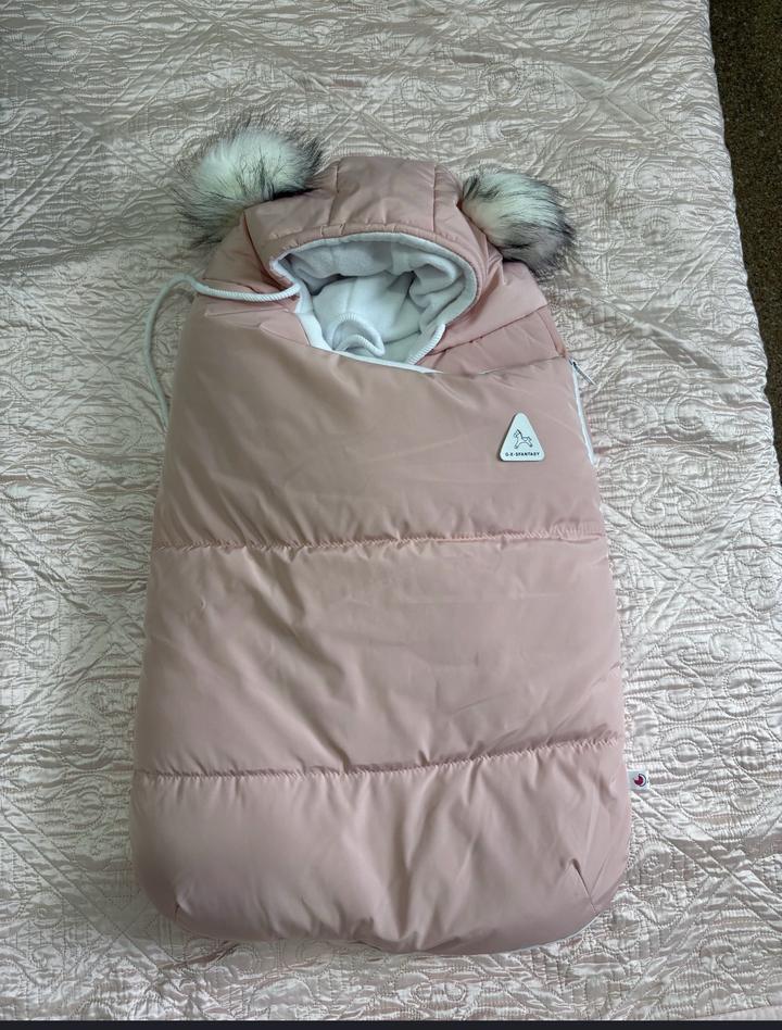 Конверт для новорожденного