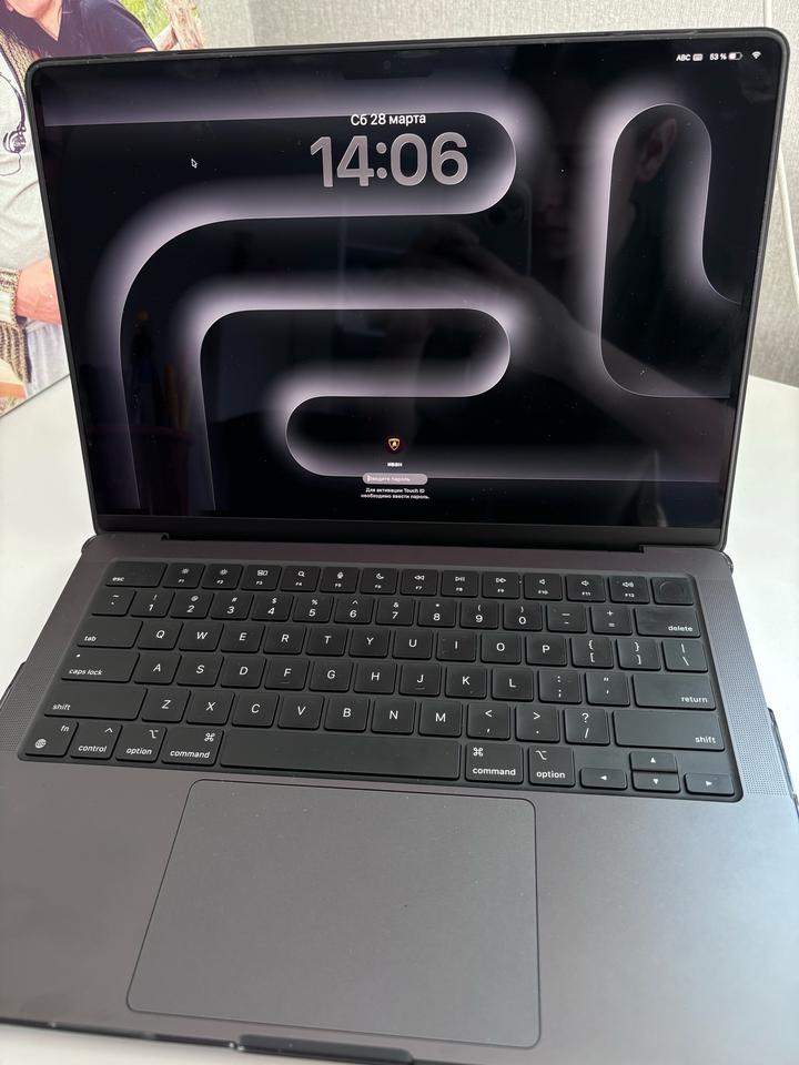 Macbook
