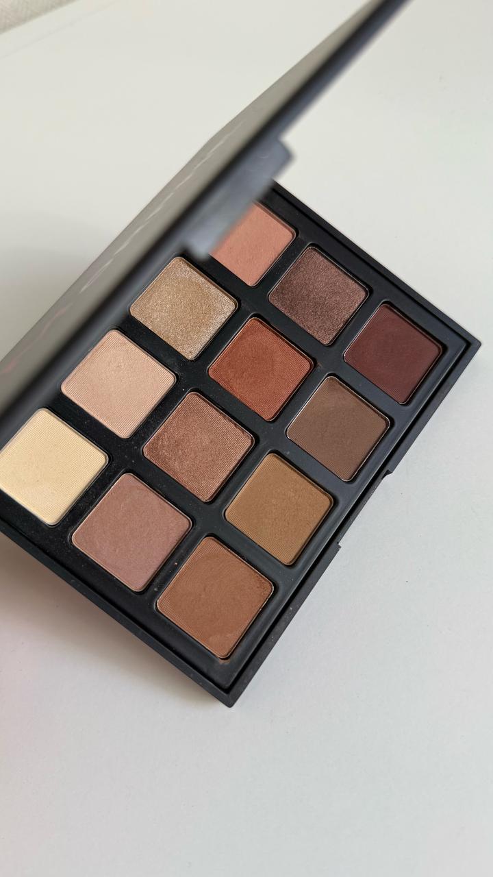 Палетка теней для век Morphe