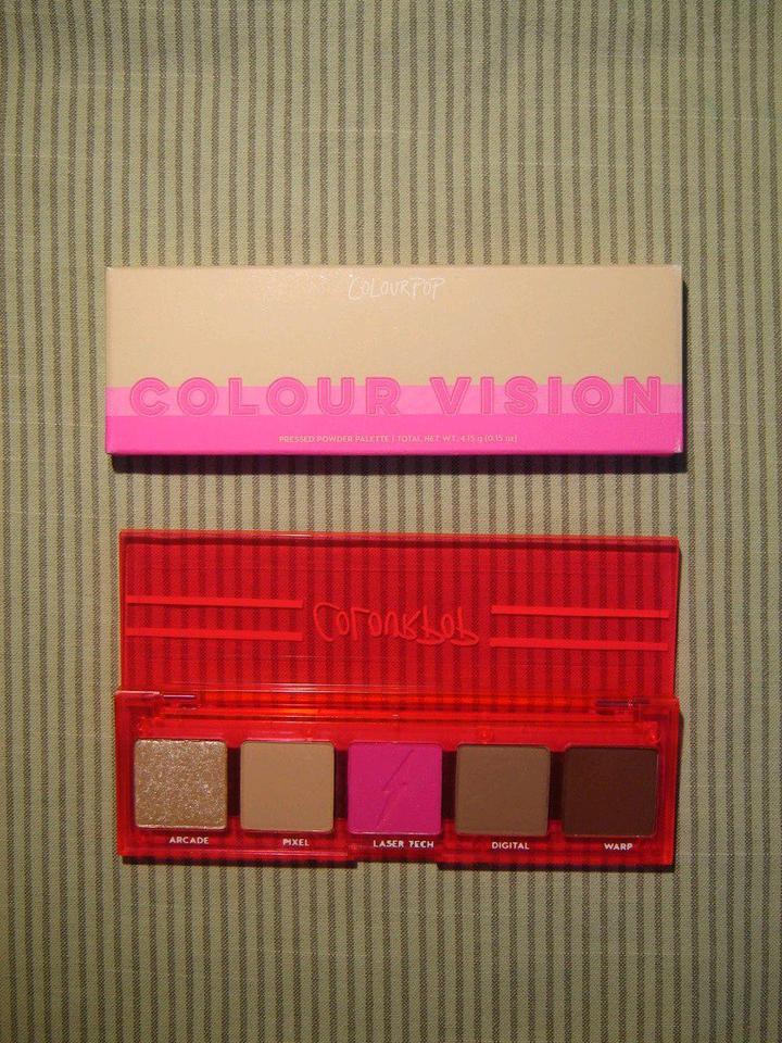 Colour Pop