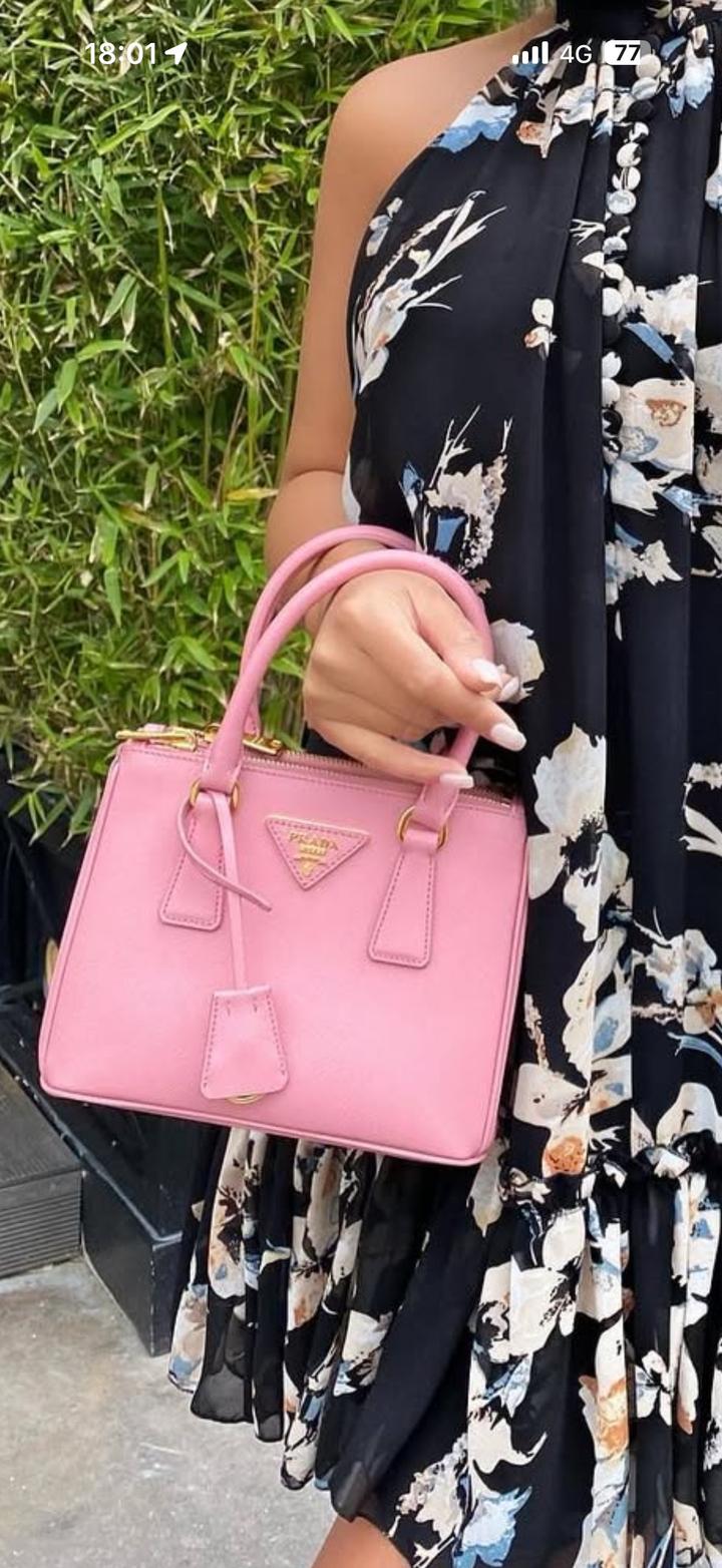 Сумка Prada