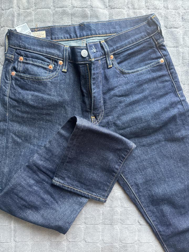 Мужские джинсы Levi's