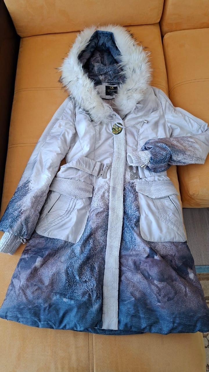 Пуховик