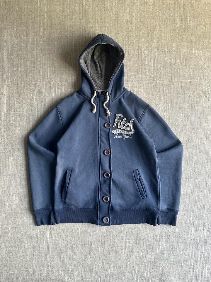 Зип - Худи Abercrombie & Fitch