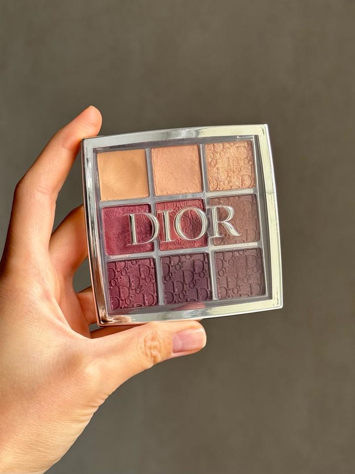 Тени DIOR eye palette
