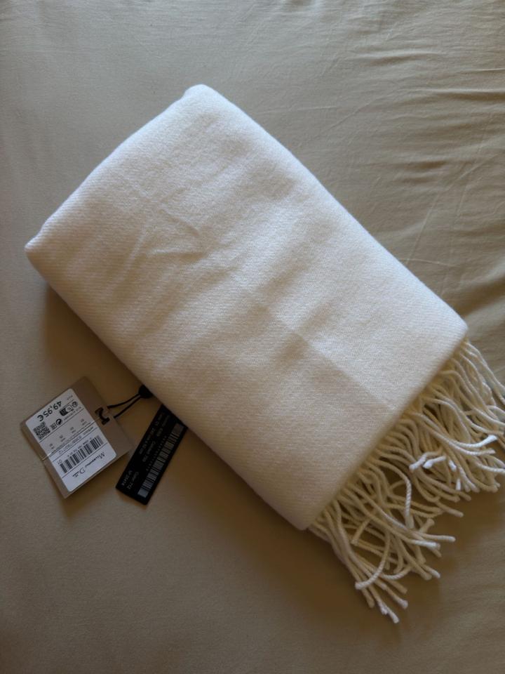 Палантин Massimo Dutti