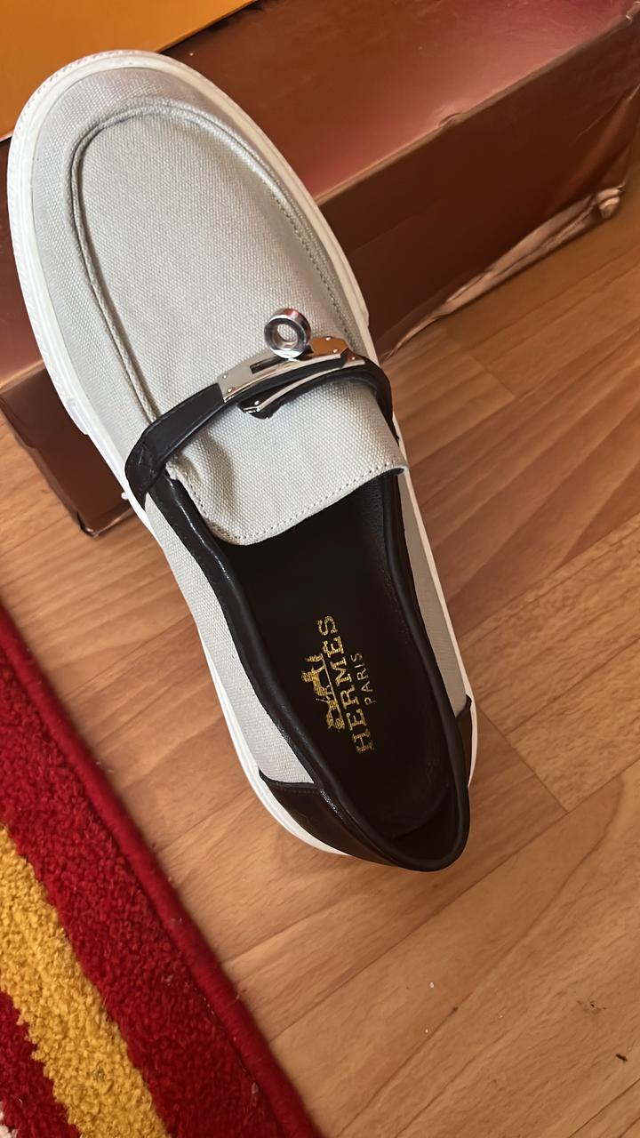Слипоны Hermès
