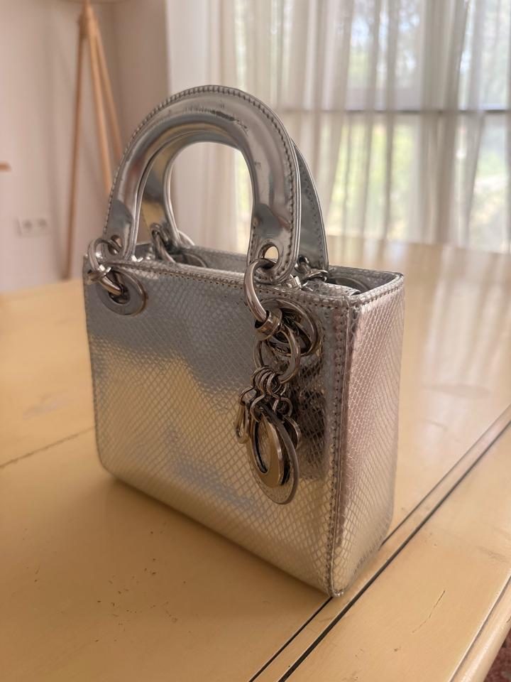 Сумка Dior Lady Dior