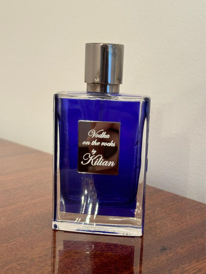 Kilian Paris Vodka on the rocks by Kilian