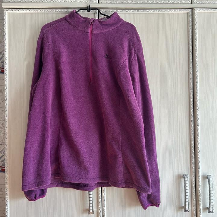 Флисовая кофта Quechua
