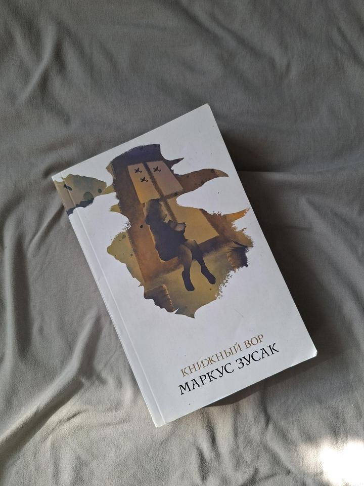 Книга " Книжный вор"