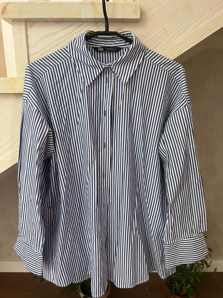 Zara Рубашка Зара