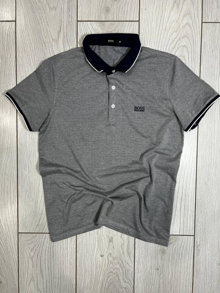 Поло BOSS Hugo Boss