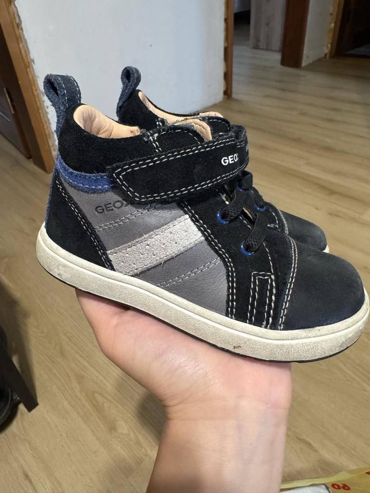 Geox ботинки