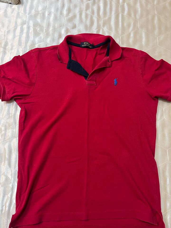 Поло Polo Ralph Lauren