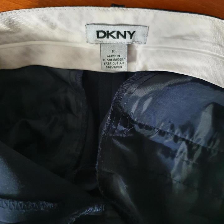 DKNY Брюки темно-синие