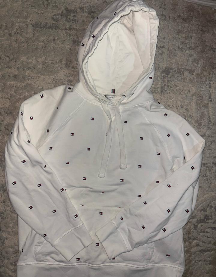 Худи Tommy Hilfiger