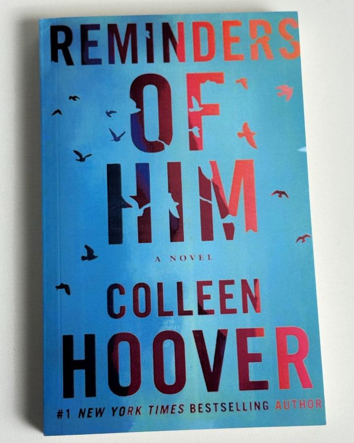 Reminders of Him