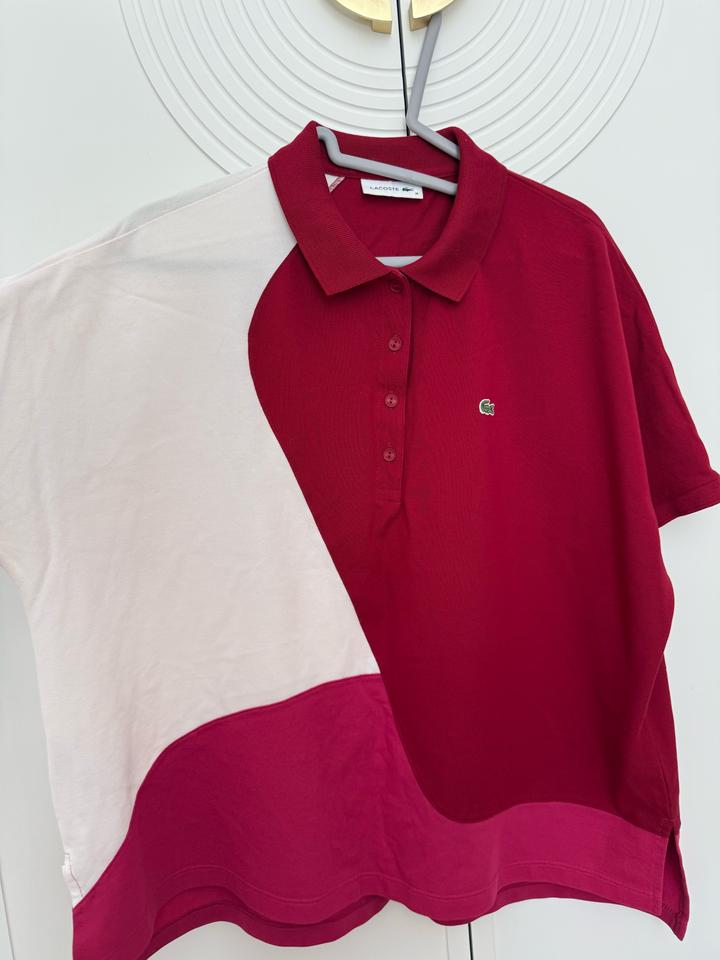 Футболка от LAcoste