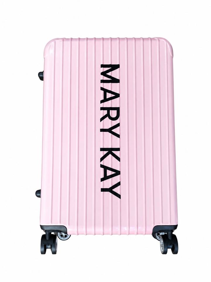Чемоданэксклюзивный  MARY KAY размер М