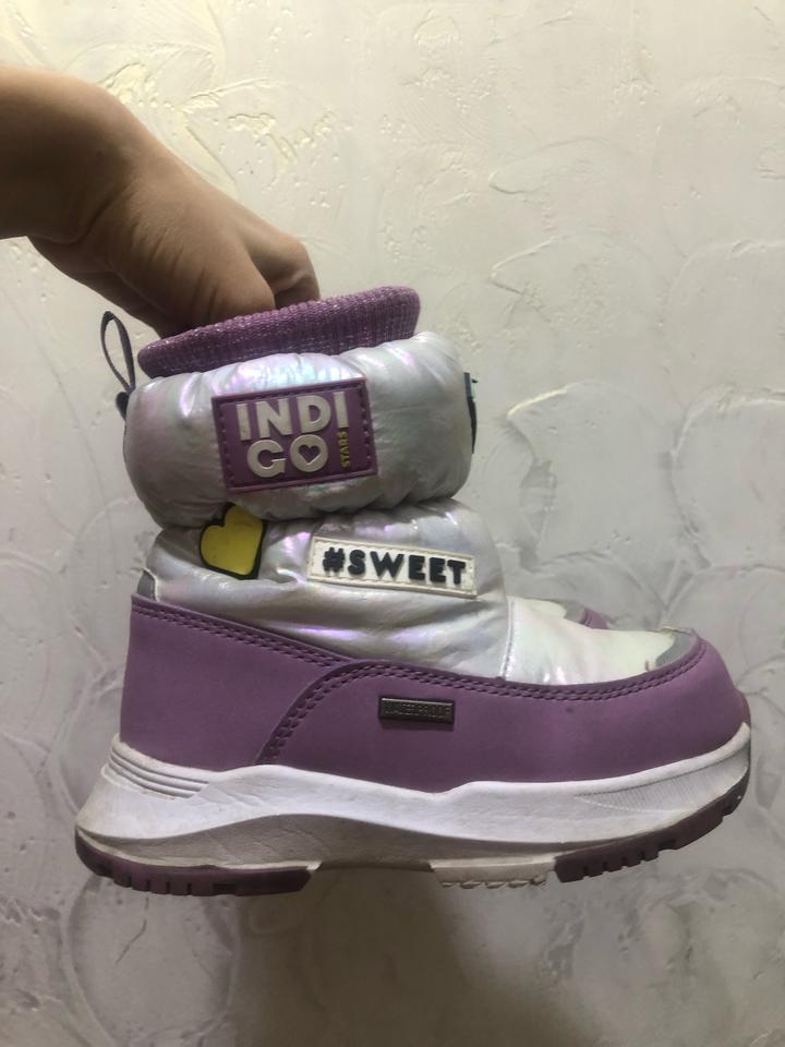 Indigo Kids