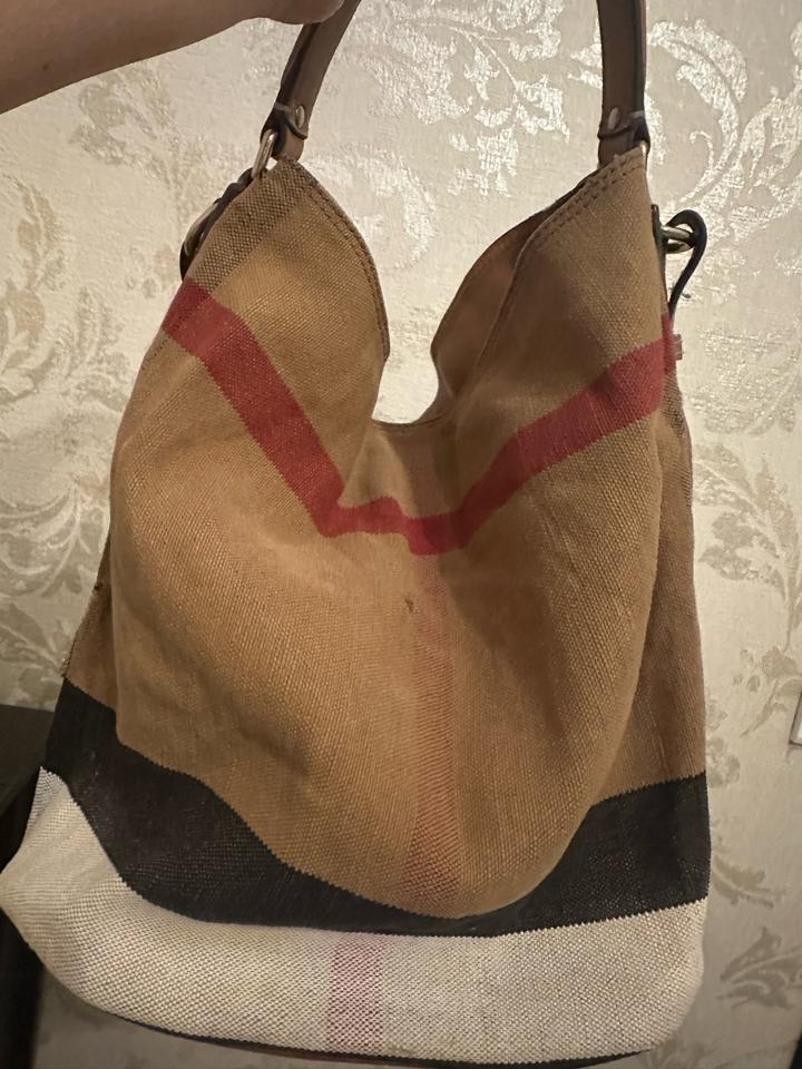 Burberry сумка