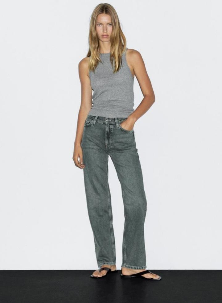 Женские джинсы Massimo dutti