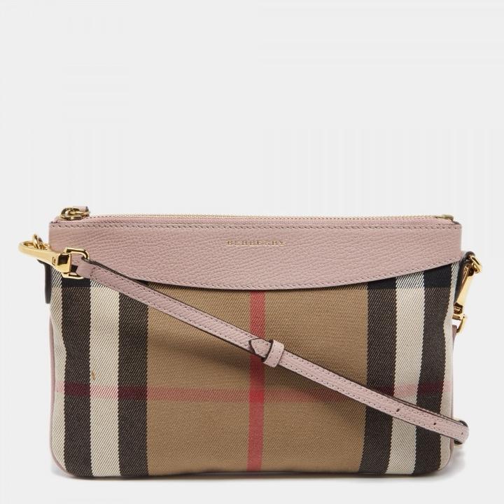 Сумка Винтаж Burberry  Peyton Crossbody