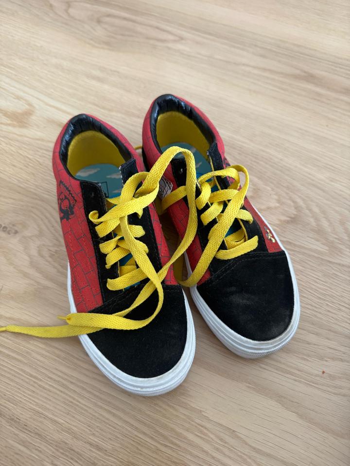 Кеды Vans x The Simpsons