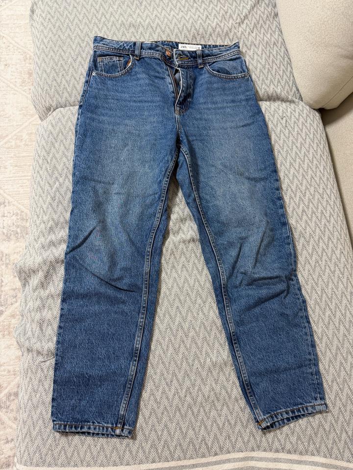 Джинсы ZARA