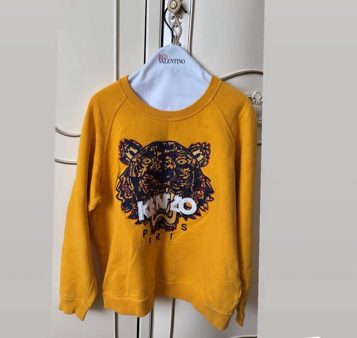 Kenzo свитшот