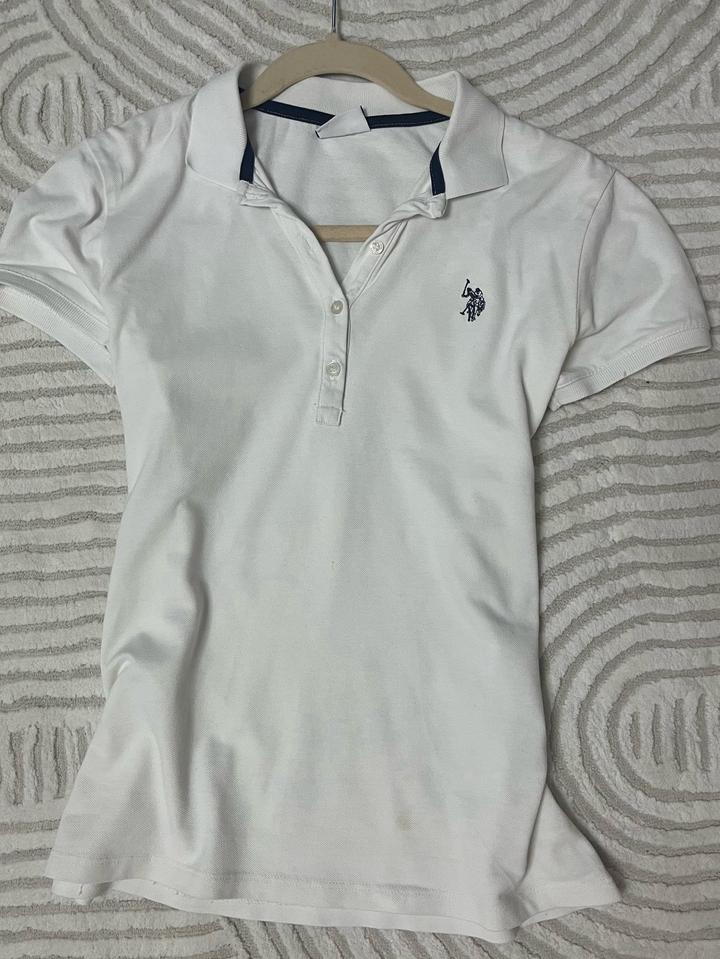 Футболка поло U.S. Polo Assn.