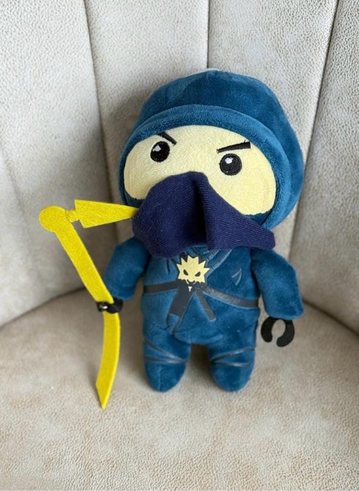 Мягкая игрушка