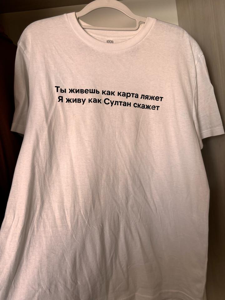 Zara Футболка