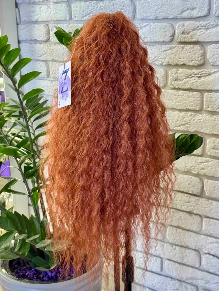 zukina braids