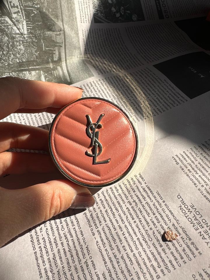 Yves Saint Laurent Румяна YSL