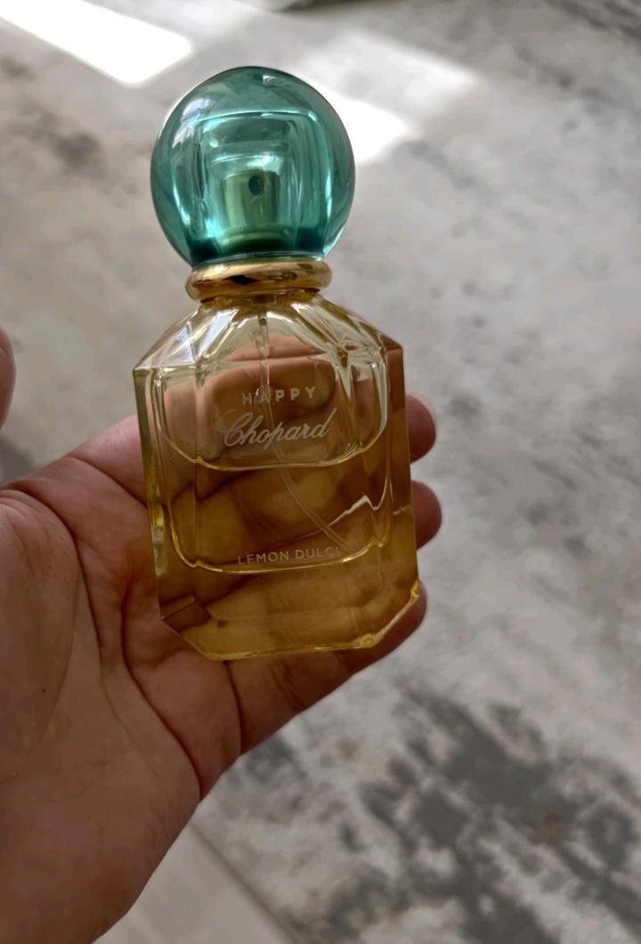 Chopard Lemon Dulci парфюм