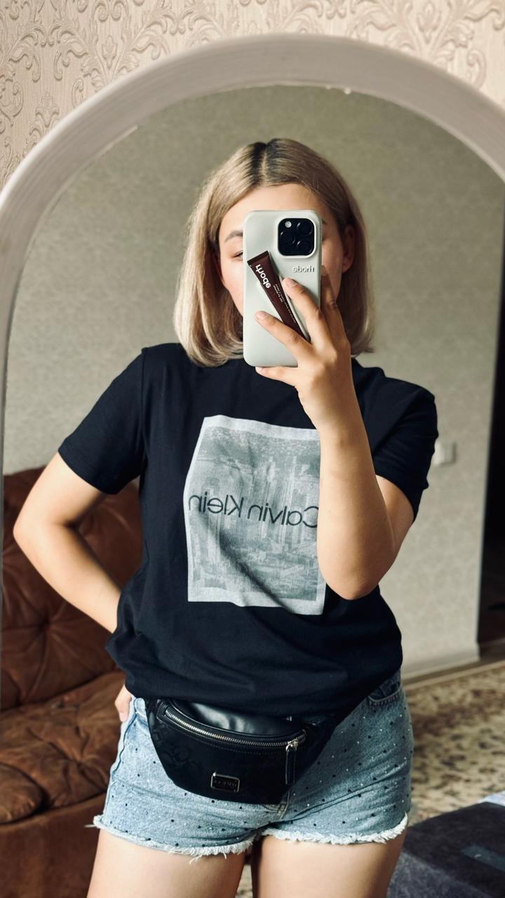 Футболка Calvin Klein