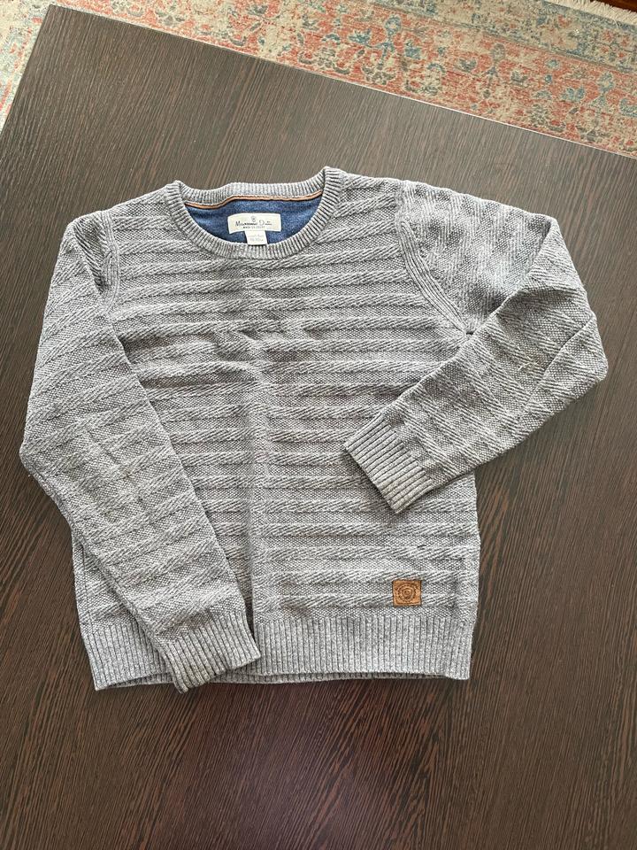 Детский Джемпер Massimo Dutti