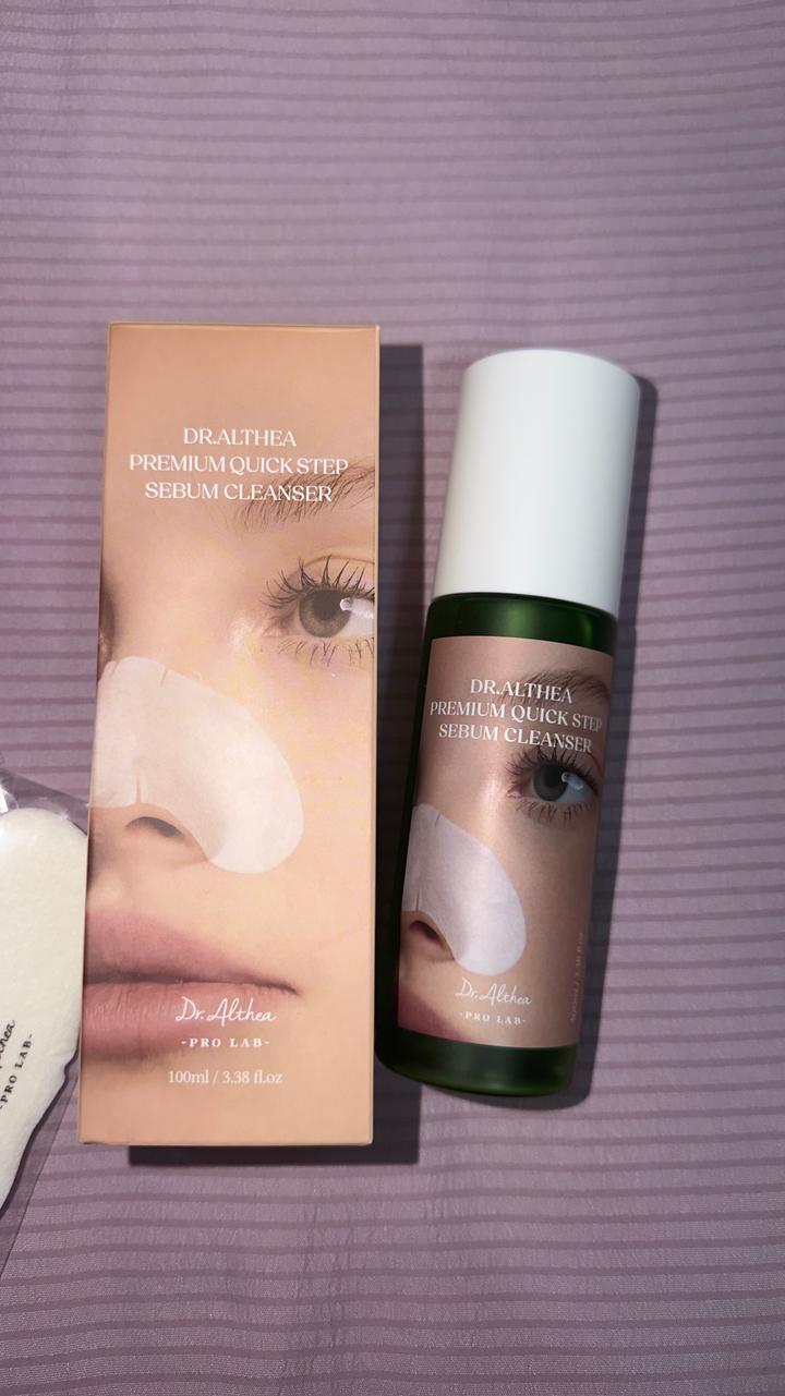 Dr.Althea Dr. Althea Premium Quick Step Sebum Cleanser