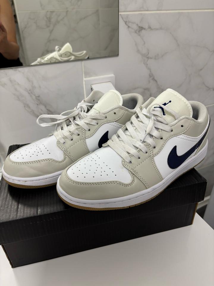 Кроссовки Nike Air Jordan 1 Low