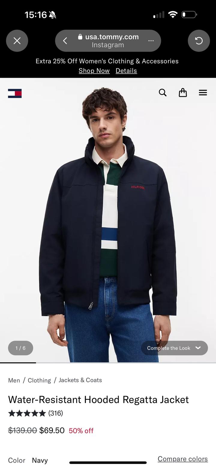 Tommy Hilfiger