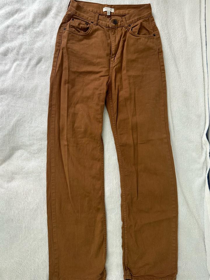 Pull & Bear Джинсы