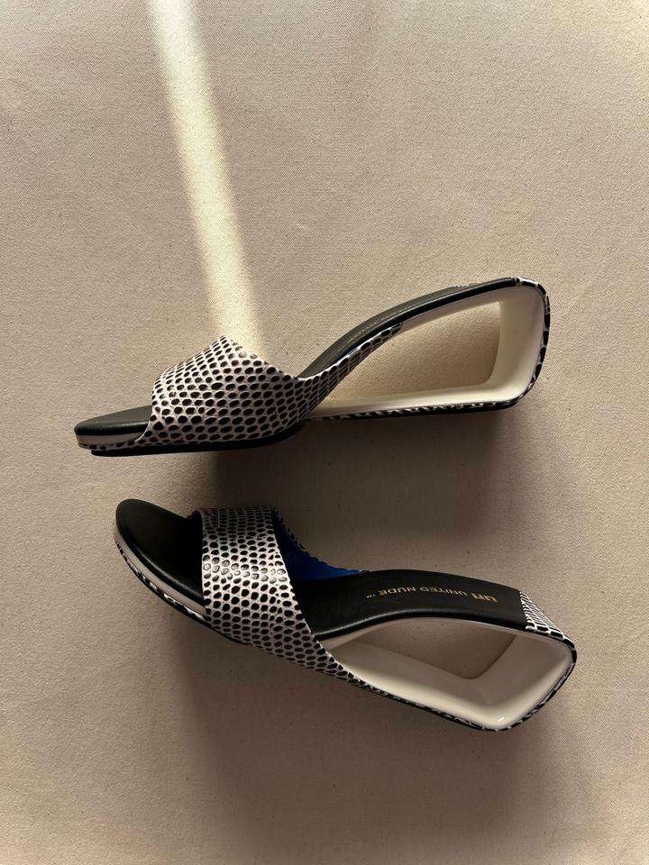 Шлепанцы United Nude