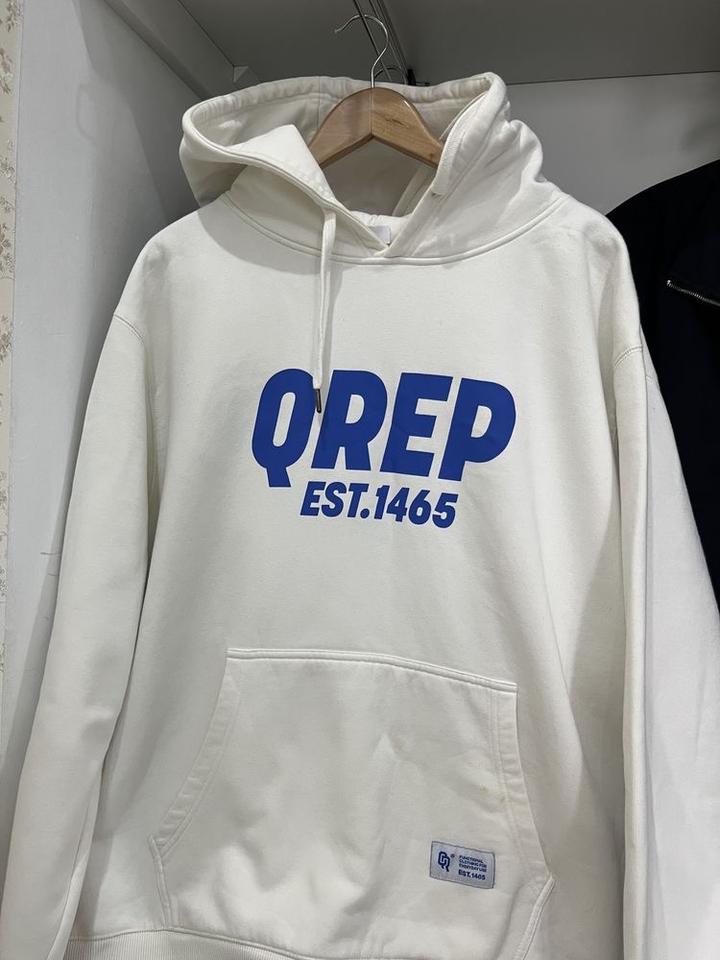 Qazaq Republic Худи QREP