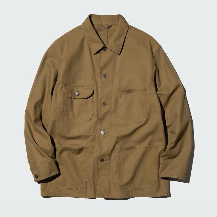 Куртка мужская UNIQLO