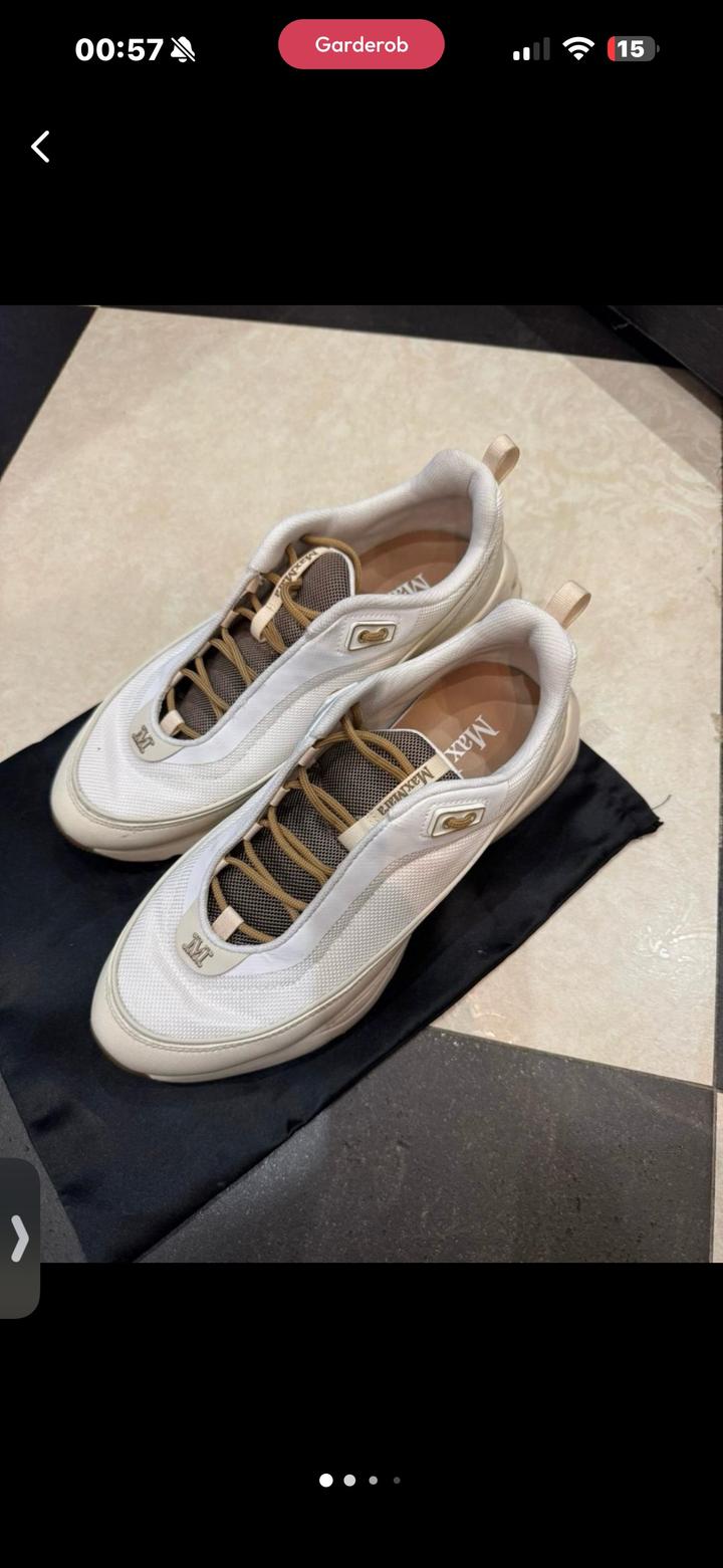 Кроссовки Max Mara оригинал